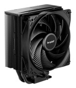 be quiet! PURE ROCK 3 Black - CPU Luftkylare - Max 31 dBA