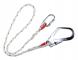 Portwest Unik Single Lanyard Vit