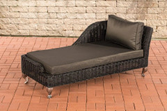 Moss Antracit Recamiere 69 x 147 x 64 cm 3