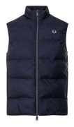 Fred Perry Isolerad gilet för herrar