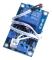 3x 12V Ljusstyrningsbrytare Fotoresistans Relämodul Detektor Sensor Xh-m131
