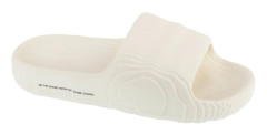 adidas Adilette 22 Slides IG8263, Unisex, Tofflor, vit