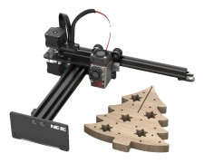 Lasergravyr och Skärare, Precision Prestanda, Intelligent Kylsystem,Neje 5 A40630 6.5W