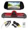 TEMPSA Vattentät Bil Backkamera LED Kit - 7 tums TFT LCD-skärm - För Fiat Ducato Peugeot Citroën Boxer Relay