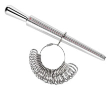 Ringstorleksmätare med Ring Arbor