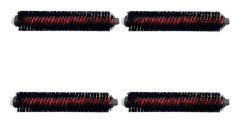 4-pack rengöringsborstar för Roborock S8 Pro Ultra, S7 MaxV Ultra, S7 Pro Ultra robotar