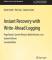 Instant Recovery with Write-Ahead Logging
