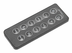 Universal fjärrkontroll för Edifier bokhyllehögtalare, inbyggt batteridriven fjärrkontroll utan installation, kompatibel med R1280DB R1700BT B3