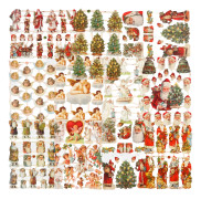 Vintage Die-Cuts