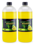 Euro Carp Booster XXL 1000 ml Citrus x 2 st