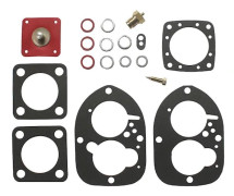 Förgasarreparationssats för Volvo Penta 856471 856472 AQ115 AQ125 AQ130 AQ131 AQ145 AQ151A AQ171 BB115 BB145A Solex 44PA1 834527