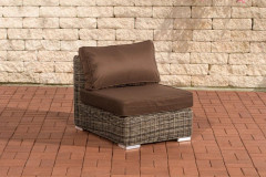 Ariano mittelement 63x84cm terrabrun 84 x 63 x 61 cm 1