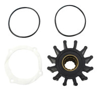Motor Delar Pump Impeller Reparationssats för / 21951354 3842786 21213664 21951352