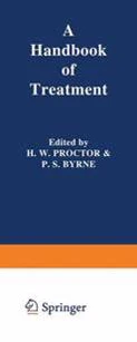 A Handbook of Treatment