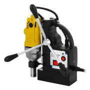 Magnetborrmaskin, 1100W Effekt, 1,57 tum Max Borrdiameter, 4,92 tum Max Arbetsavstånd, 30 lb Nettovikt, 670 RPM Nominell Hastighet