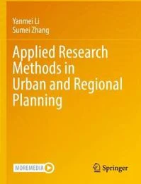 Applied Research Methods in Urban and Regional Planning