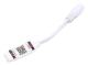 RYI-IC Wifi Bluetooth Kontroller DC 24V Ljusremskontroll Vit