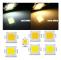COB LED-chiplampor SMD-lampa 100W 50W 30W 20W 10W strålkastare 50W-Kallvit