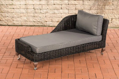 Recamiere Moss Iron Grey 69 x 147 x 64 cm 3