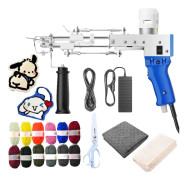 Tufting Gun, Justerbar Hastighet, Mångsidig Funktionalitet,SATS C