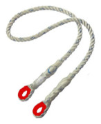 EN35 säkerhetslina 150 cm