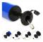 Bollpump Luftpump Handpump för Basketboll Fotboll Volleyboll Sportboll Yogaboll