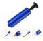 Bollpump Luftpump Handpump för Basketboll Fotboll Volleyboll Sportboll Yogaboll