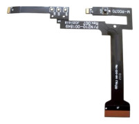 1 st mus flexibel kabel för Logitech G Pro X Superlight/G Pro trådlös mus sidoknappar Moderkort Kretskortskabel GPW