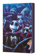 25-26 Gotisk skräck adventskalender blind box Halloween nedräkningskalender blind box