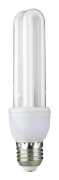 4-pack E27 Spiral Tre Primärfärger 2u 20w Energisparlampa Super Ljus U-formad Energisparlampa (FMY)