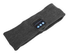HURRISE Trådlöst Pannband Hörlurar Smarta Hörlurar Bluetooth Pannband Trådlös Musik Sport Mjuka Sovpannband