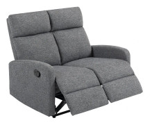 Fåtöljsoffa, 114x91x98 cm, Grå