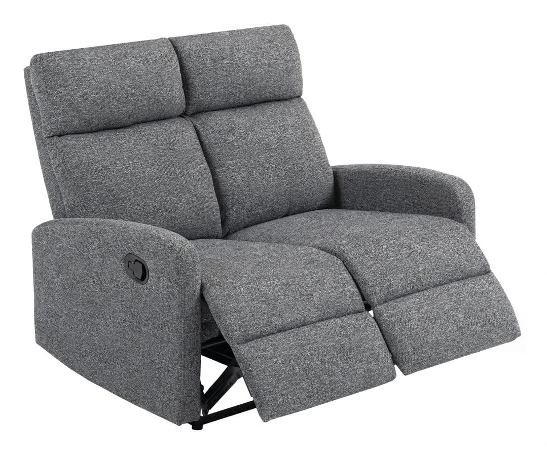 Fåtöljsoffa, 114x91x98 cm, Grå