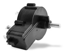 12V Elektrisk Utombordsmotorkontroller Marin Utombordsmotor Propeller Hastighetskontroller Passar 28lb 36lb 46lb 50lb 60lb 68lb 88lb Elektriska Utombordare (Mov)