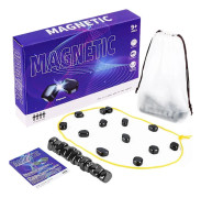 Magnetiskt actionbrädespel 14+ upplagor Nytt
