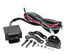 12V ATV Vinsch Vippströmbrytare med Styrkontroll Linjesats för ATV/UTV