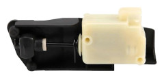 Tanklock Påfyllningsmagnet Motor för Volvo V70 S60 S80 XC70 XC90 9483311 30716837 30612856 Tanklock