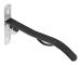 Saddle Rack Multifunctional Stable Durable Iron Portable Folding Horse Stand