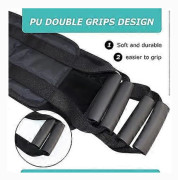 Patient Transfer Belt, 110 cm, for Safe Transfer in Bed, Car, Wheelchair, Bed for [DB]