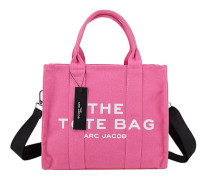 Marc The Tote Bag för Kvinnor Handväska[CH] Rosröd Rose Red