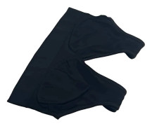 Ahh Bra – paket med 5 stycken sömlös bh Black EU XXL