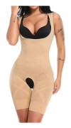 Mordely Dam Shapewear Dam Body Shaper NUDE Nude XXL-XXXL