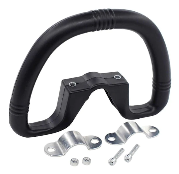 Universell Loop Handtag Fäste Monteringssats Trimmer Handtag Stång Trimmer Ersättning Kompatibel med FS55 FS62 Flerfärgad