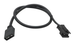 30cm 12V 4-pin Till SM4P Corsair Rgb Fläkthubb Till sm4p Adresserbar Rgb Adapter