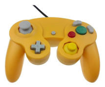 Ny Wired Controller Gamepad för Nintendo Gamecube Console & Wii U Console