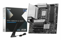 MSI PRO B860M-A WIFI Moderkort