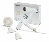 Hairdryer Medion White 1500 W
