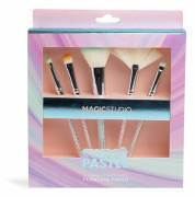 Sminkborste Magic Studio BROCHAS 5 Delar