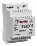 Switching power supply ZIM-12/25 12V DC 2A EXTA Zamel