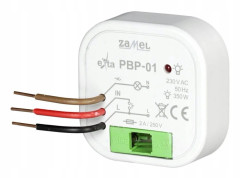 Bistabilt relä för 230V PBP-01 kopplingsdosa